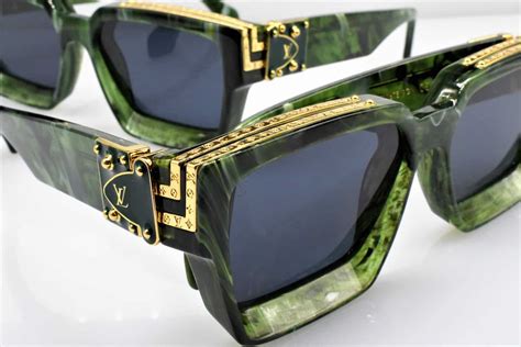fake louis vuitton millionaire sunglasses